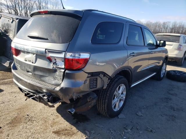 2011 DODGE DURANGO CR 1D4RE4GG7BC667641