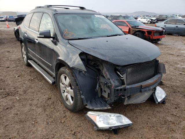 2011 CHEVROLET TRAVERSE L - 1GNKVLED7BJ392535