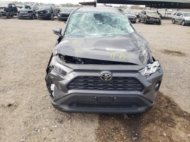2020 TOYOTA RAV4 XLE - 2T3W1RFV4LW076237