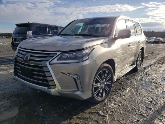 2018 LEXUS LX 570 JTJHY7AX9J4258900