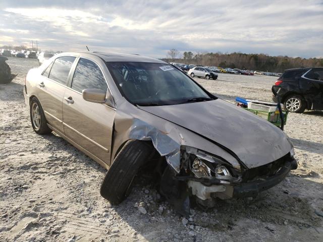 2007 Honda Accord Hybrid 