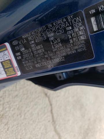2020 KIA NIRO LX KNDCB3LC9L5398332