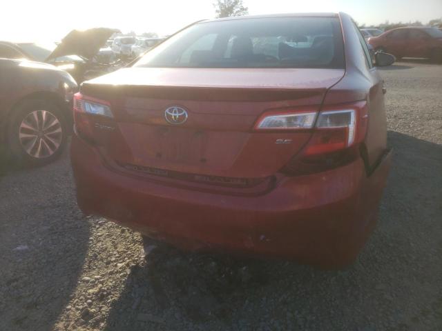 2013 TOYOTA CAMRY L - 4T1BF1FK3DU662803