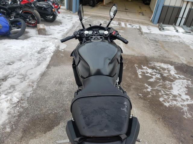 2014 HONDA CBR650 F MLHRC7401E5001344