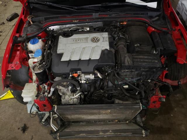 2012 VOLKSWAGEN JETTA TDI 3VW3L7AJ0CM329705