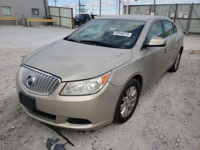2010 BUICK LACROSSE C 1G4GB5EG5AF231224