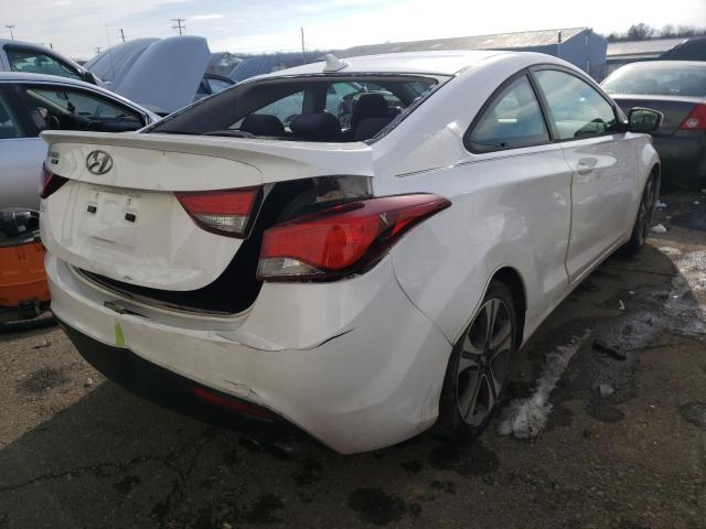 2014 HYUNDAI ELANTRA CO KMHDH6AH3EU027707