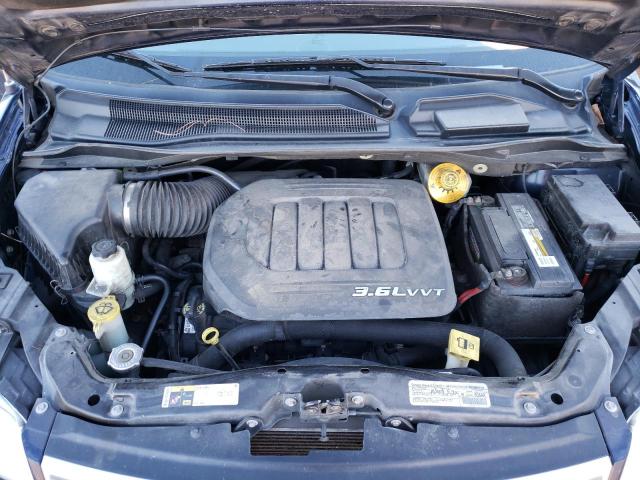 2014 CHRYSLER TOWN & COU - 2C4RC1BG2ER398047