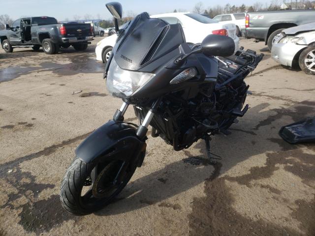 2010 HONDA NT700 VTMRC5250AE000162