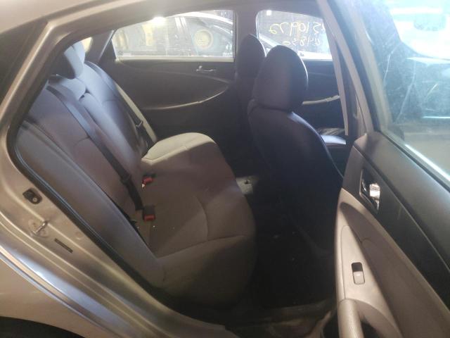 2011 HYUNDAI SONATA GLS 5NPEB4AC6BH187895