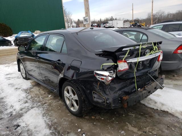 2012 TOYOTA COROLLA BA 2T1BU4EE3CC796035