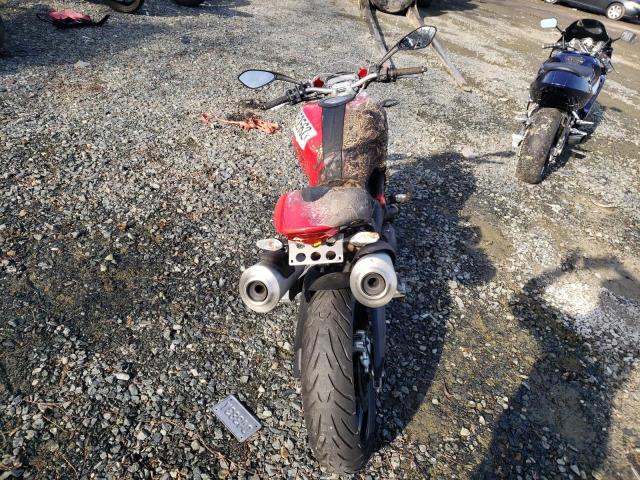 2012 DUCATI MONSTER 69 ZDM1RADNXCB055185