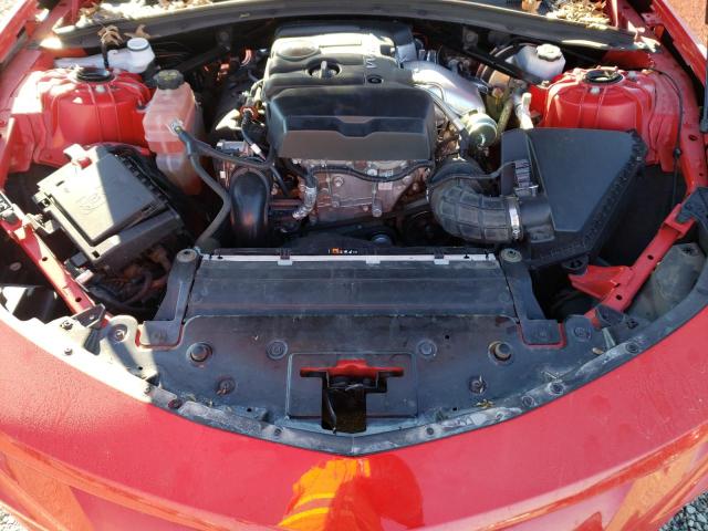 2018 CHEVROLET CAMARO LT 1G1FB1RXXJ0185677
