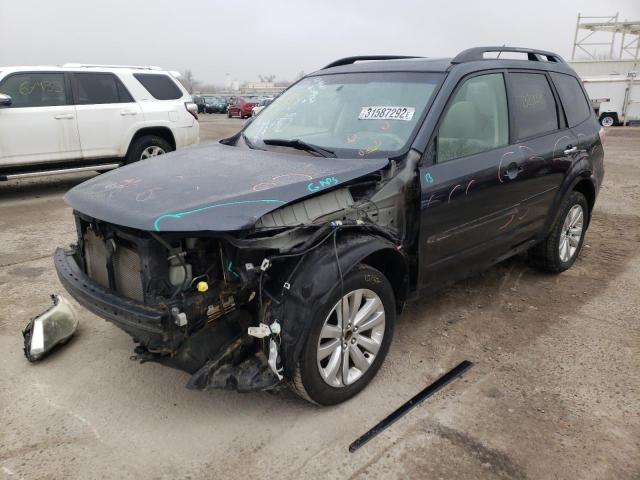 JF2SHADC4CH425708 Subaru Forester 2 2012. Фото: 1