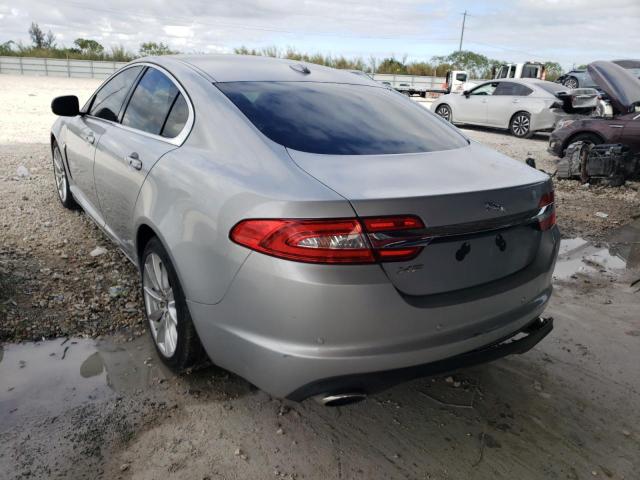 2012 JAGUAR XF SAJWA0FB2CLS41448