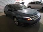 2012 FORD  FUSION