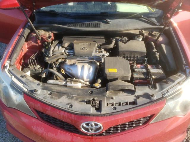 2013 TOYOTA CAMRY L - 4T1BF1FK3DU662803