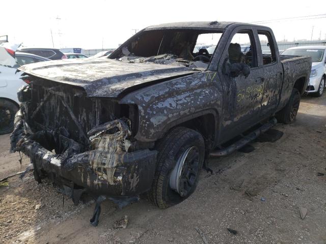 2019 GMC SIERRA LIM 2GTV2MEC4K1225684