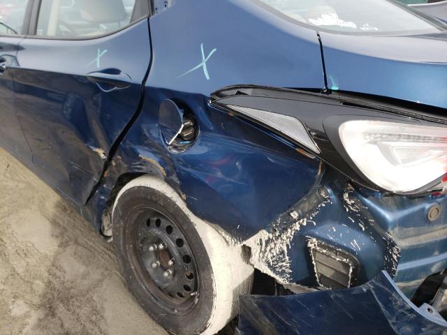 KMHDH4AE3GU502544 Hyundai Elantra Se 2016. Фото: 8