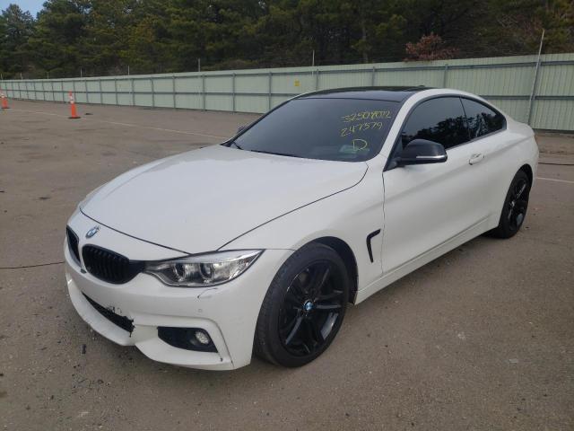 2015 BMW 428 XI WBA3N9C56FK247379