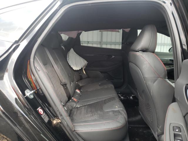 2022 HYUNDAI SONATA N L 5NPEK4JC0NH136350