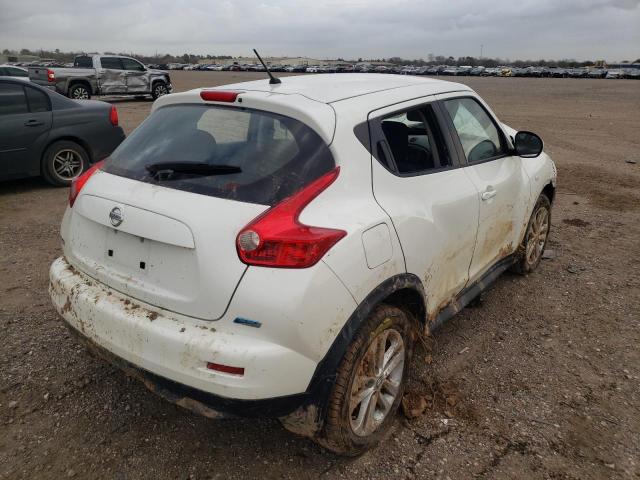 2014 NISSAN JUKE S - JN8AF5MR4ET351495