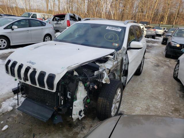 1C4PJMCB2FW514938 Jeep Cherokee L 2015. Фото: 1