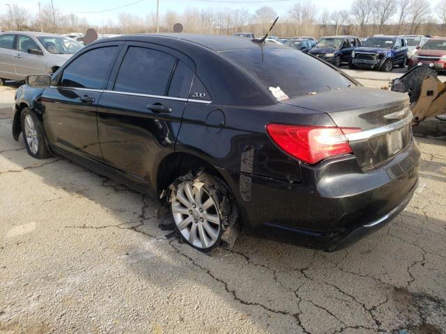 2011 CHRYSLER 200 TOURIN 1C3BC1FB1BN602334