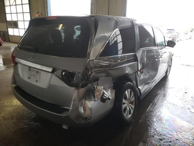 5FNRL5H45GB059852 Honda Odyssey Ex 2016. Фото: 3