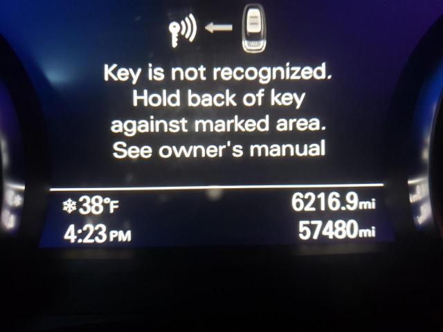 2017 AUDI S6 PRESTIG WAUHFAFC2HN052640