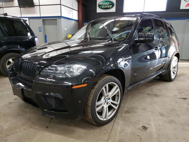 2012 BMW X5 M 5YMGY0C53CLL15528