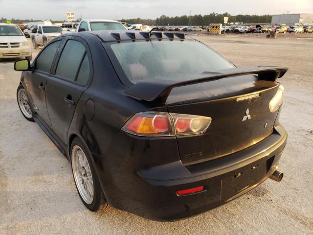 2013 MITSUBISHI LANCER GT JA32U8FW0DU006062