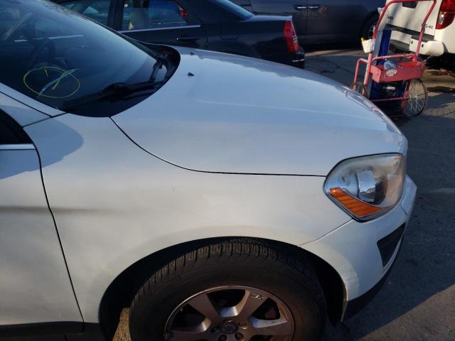2012 VOLVO XC60 3.2 YV4940DZ1C2268825