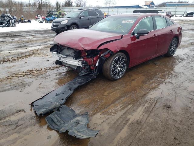 2020 TOYOTA AVALON TOU 4T1HZ1FB5LU042664