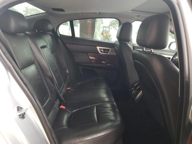 2012 JAGUAR XF SAJWA0FB2CLS41448