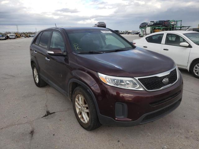 5XYKT3A60FG576338 | 2015 KIA SORENTO LX