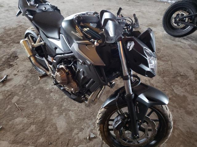 2021 HONDA CB500 FA MLHPC6359M5200316