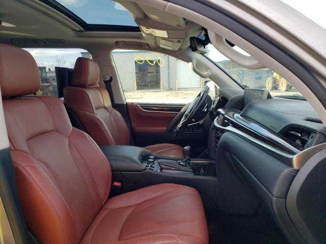 2018 LEXUS LX 570 JTJHY7AX9J4258900
