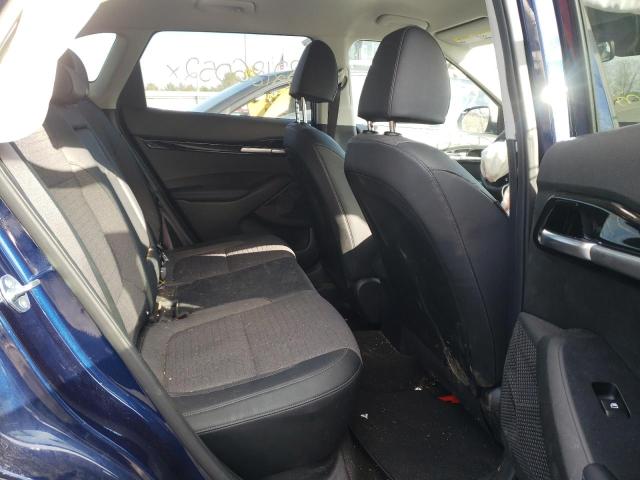 2021 KIA SELTOS S KNDEUCAAXM7180815