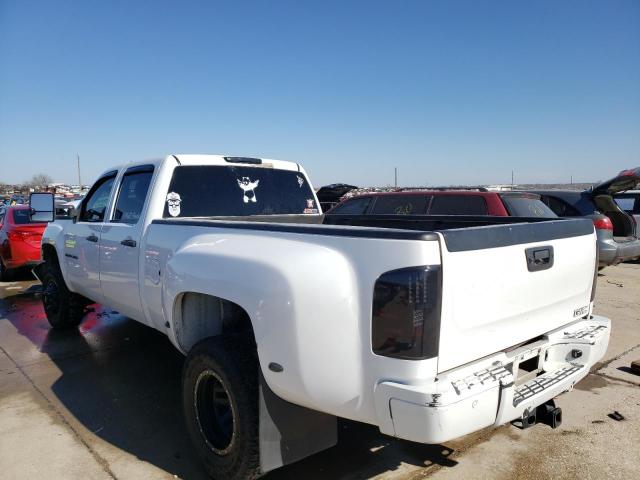 2013 GMC SIERRA K35 1GT426C84DF237190