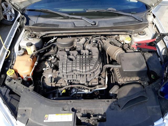 2011 CHRYSLER 200 TOURIN 1C3BC1FGXBN607995