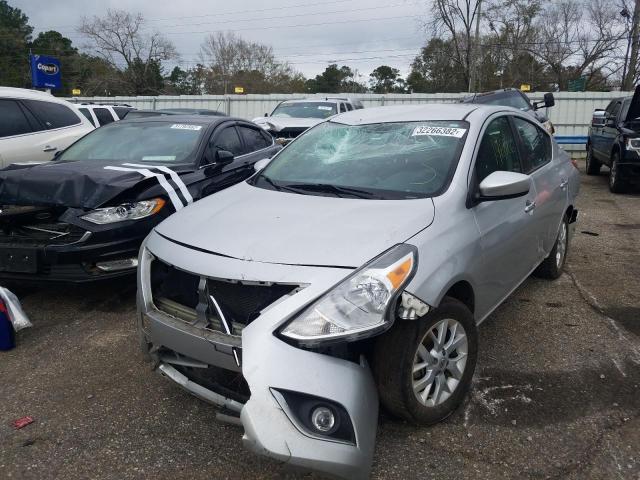 2018 NISSAN VERSA S 3N1CN7AP9JL808874