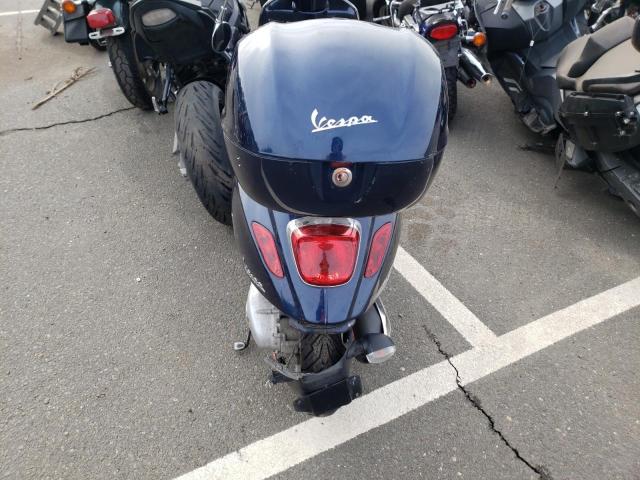 2020 VESPA PRIMAVERA ZAPM818G6L5901154