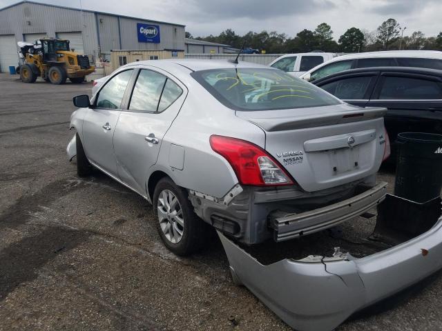 2018 NISSAN VERSA S 3N1CN7AP9JL808874