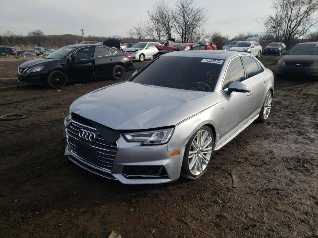2017 AUDI A4 PRESTIG WAUFNAF44HN037687