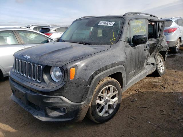 ZACCJABT0GPD78072 Jeep Renegade L 2016. Фото: 1