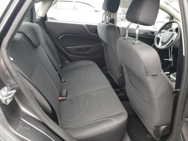3FADP4BJ0JM146204 Ford Fiesta Se 2018. Фото: 5