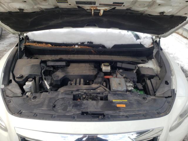 2014 INFINITI QX60 HYBRI 5N1CL0MM4EC513755