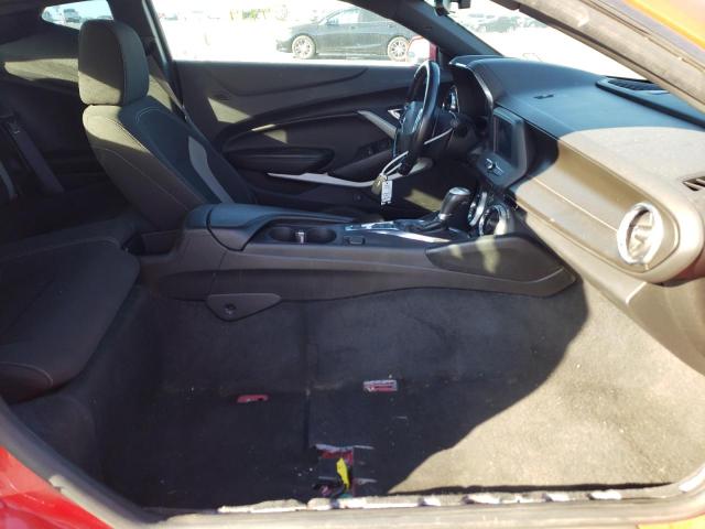 2018 CHEVROLET CAMARO LT 1G1FB1RXXJ0185677