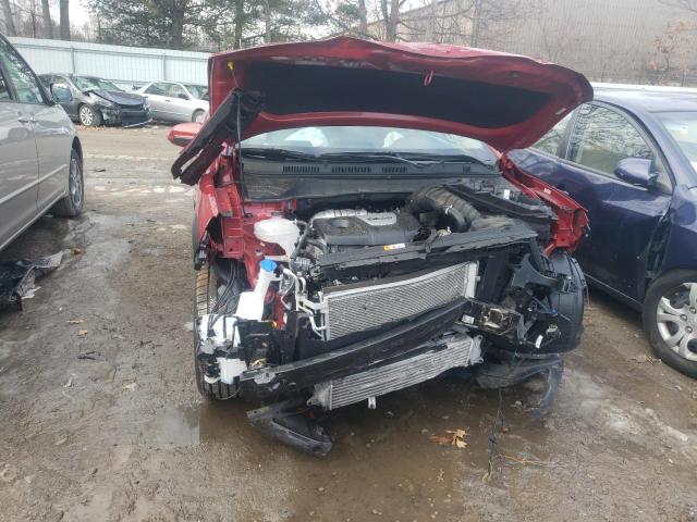 2021 HYUNDAI KONA LIMIT - KM8K3CA57MU654063
